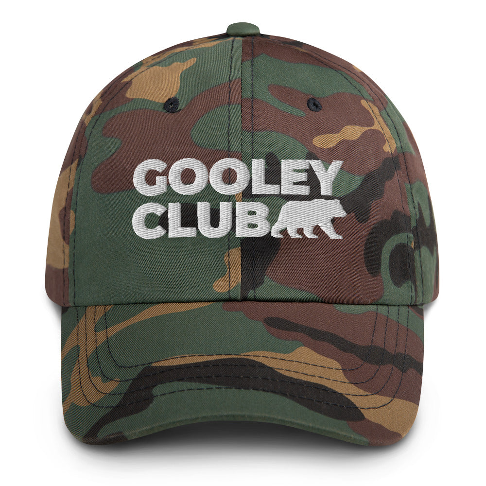 Gooley Club Deep Woods Hat
