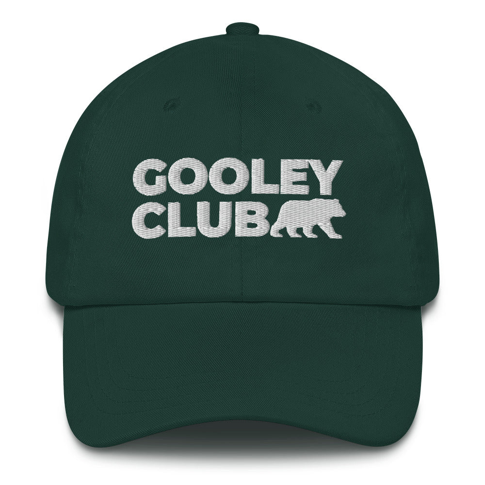 Gooley Club Deep Woods Hat