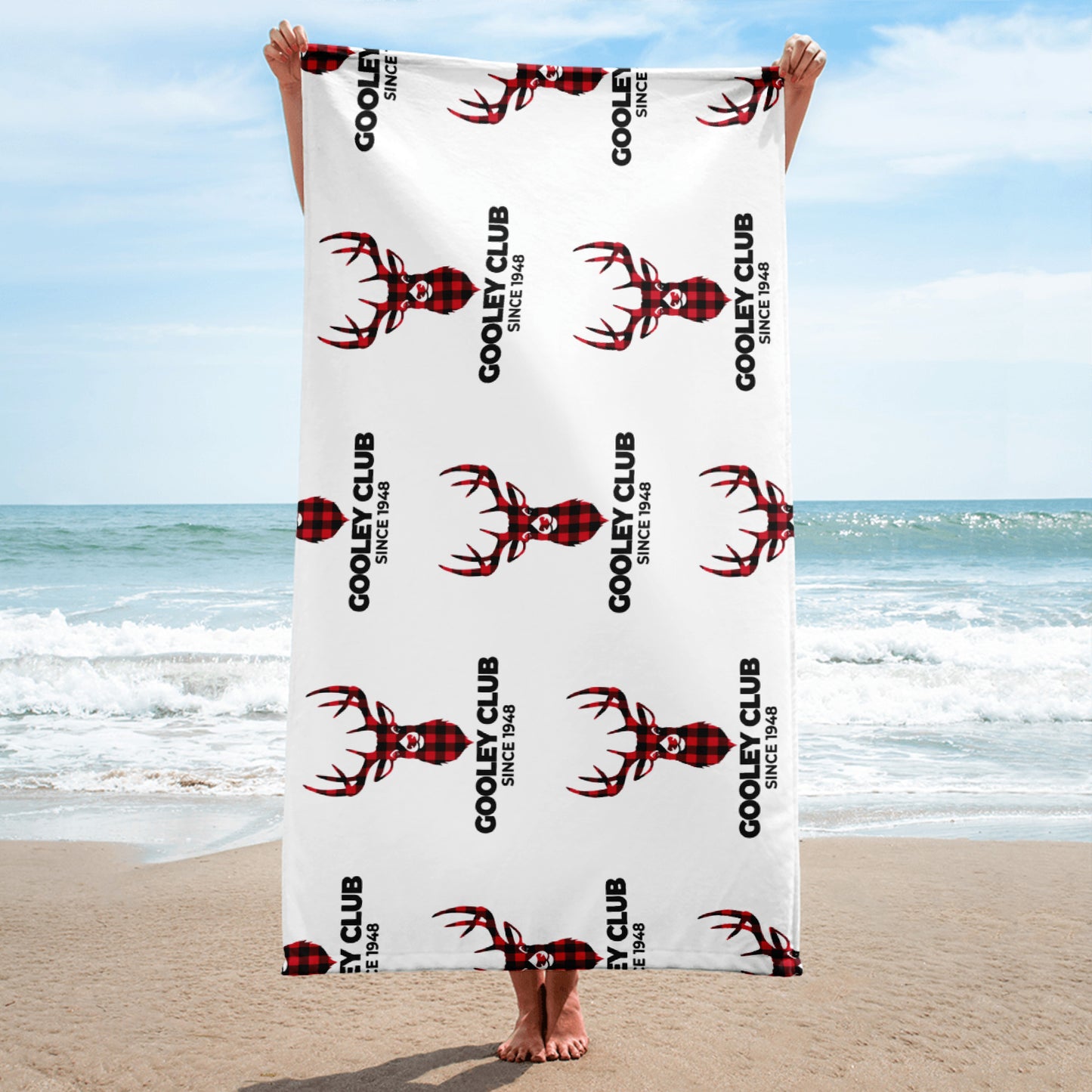 Gooley Club Towel