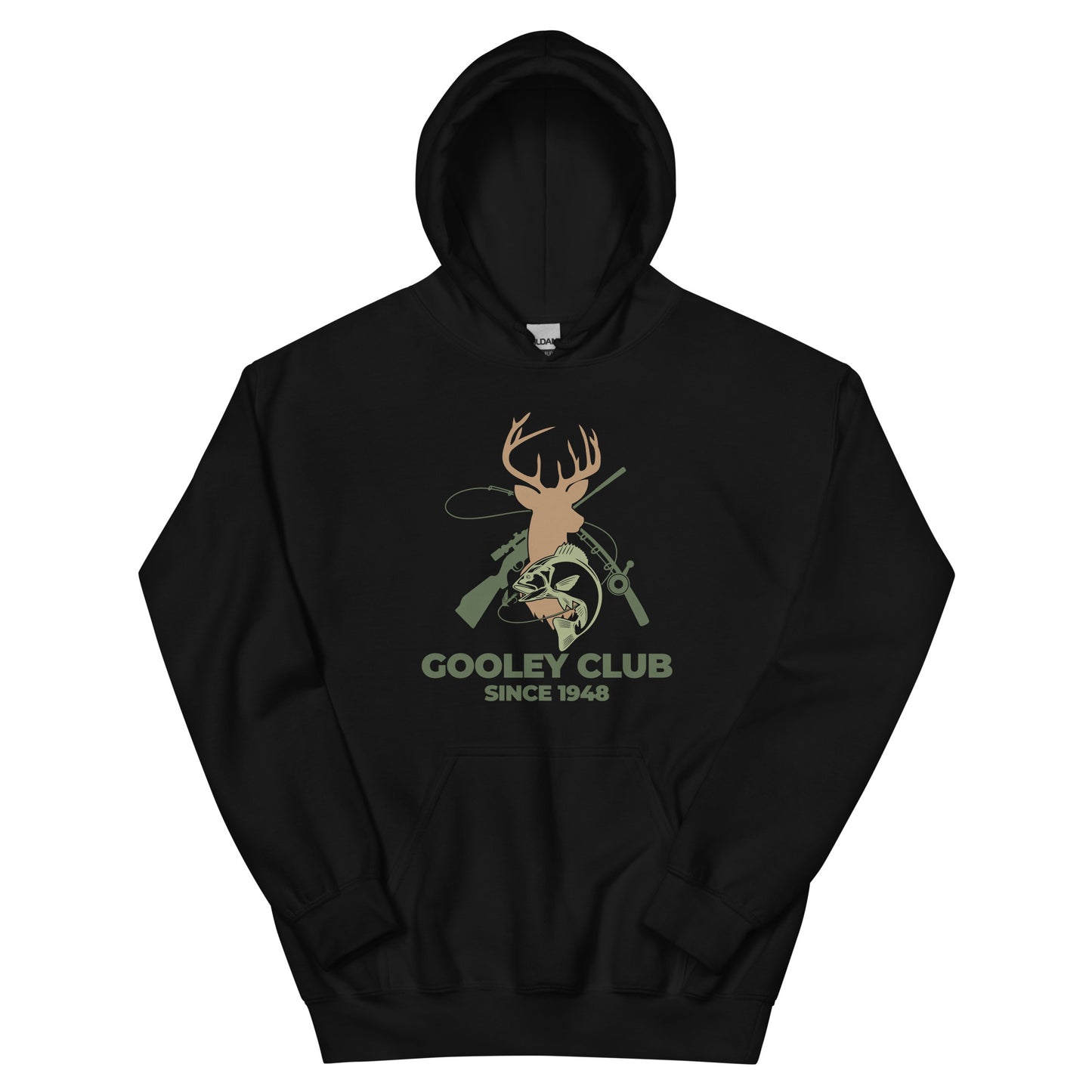 Gooley Club All-Seasons Hoodie