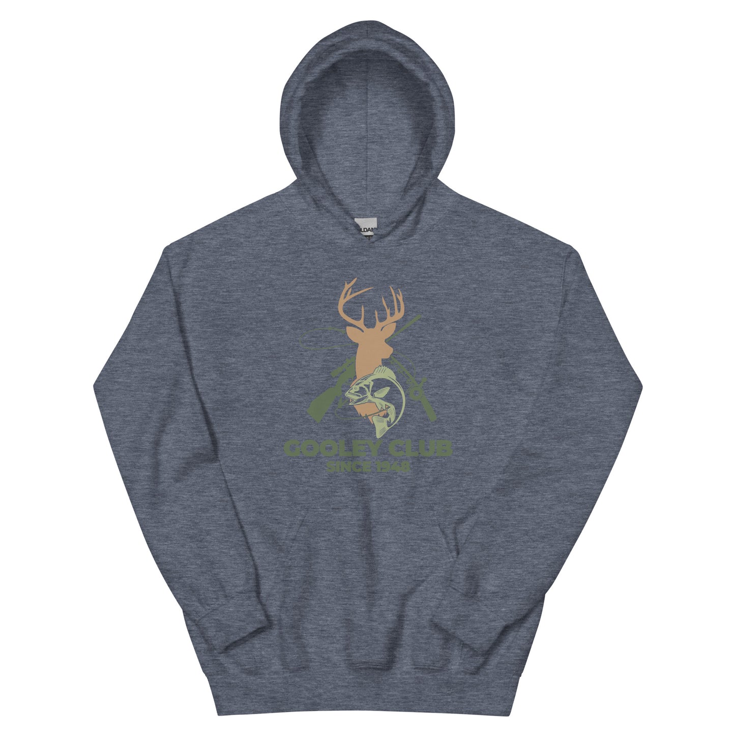 Gooley Club All-Seasons Hoodie