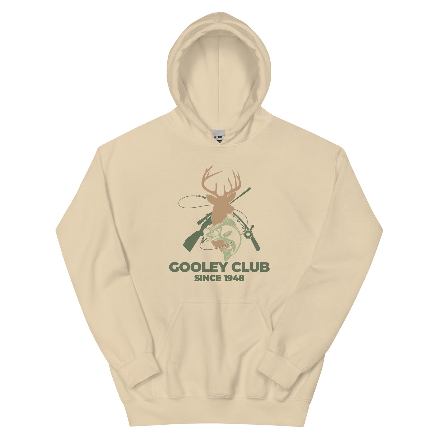 Gooley Club All-Seasons Hoodie