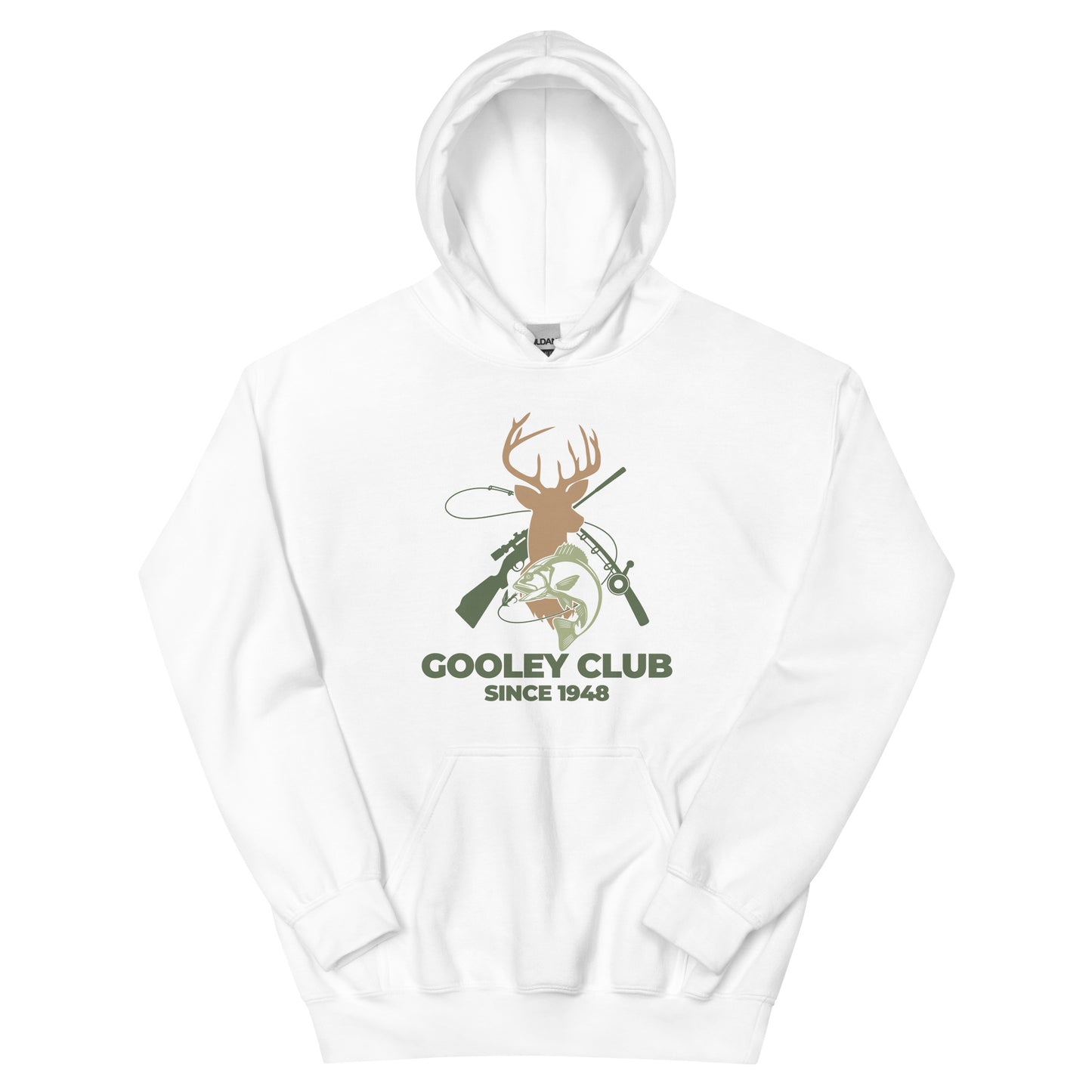 Gooley Club All-Seasons Hoodie