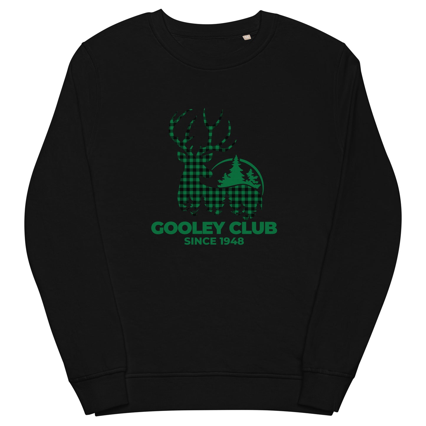Gooley Club Classic Unisex organic sweatshirt