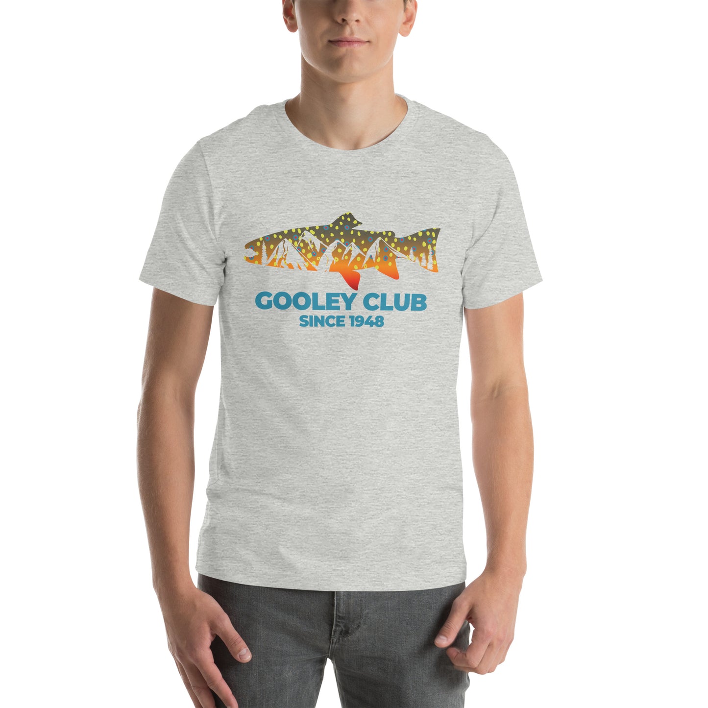 Trout Explorer Tee