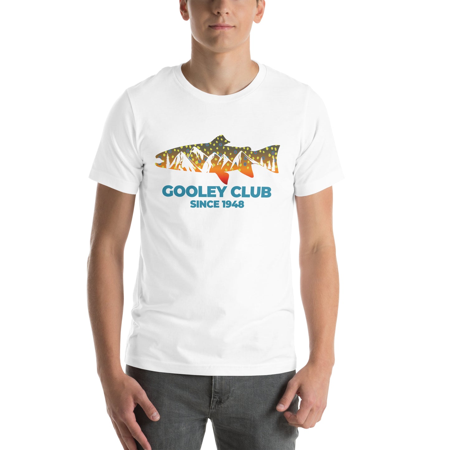 Trout Explorer Tee